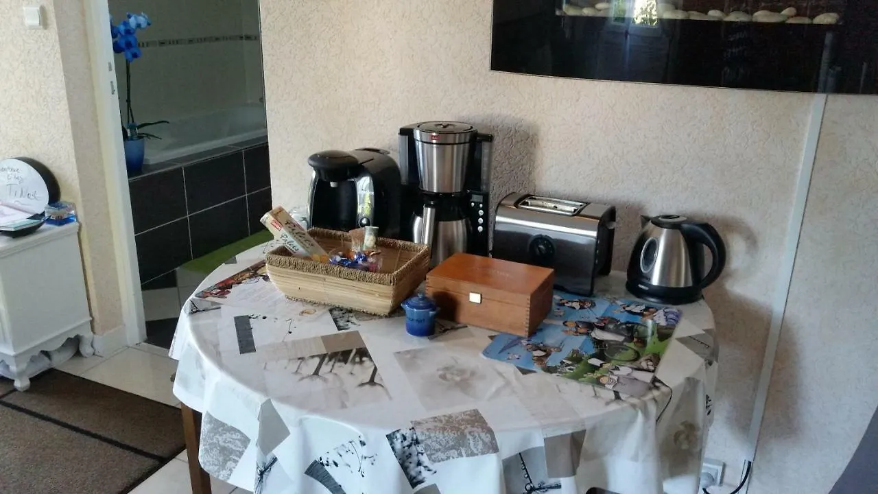 Apartment Tinat Studio Douarnenez France